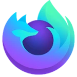 firefox nightly android application logo